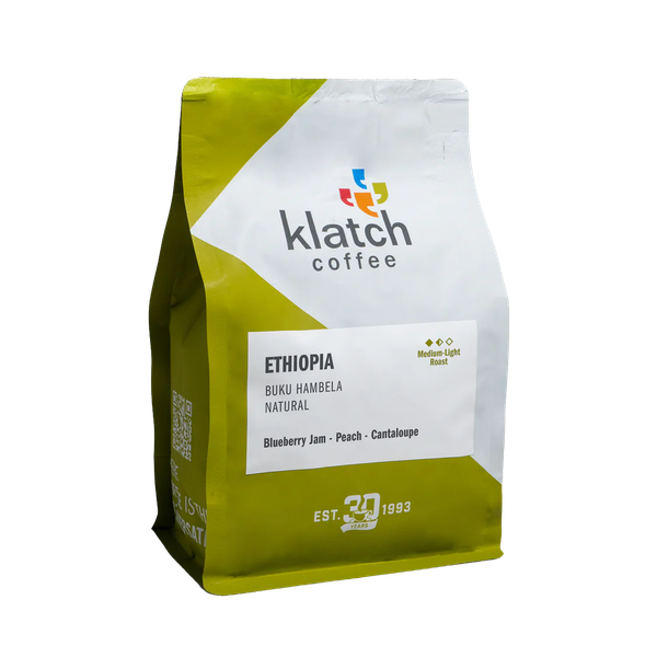 Ethiopia Buku Hambela Natural 310 gr